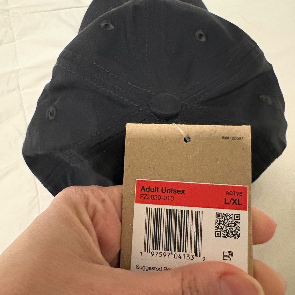 Jordan Dri-Fit Hat - Picture 7 of 7